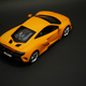 Illustration for article titled McLaren 675LT in 1:18 scale